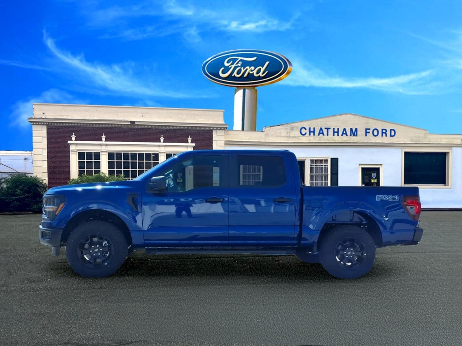 2026 Ford F-150 STX