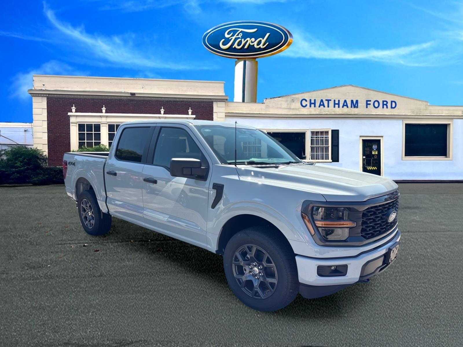 2026 Ford F-150 STX