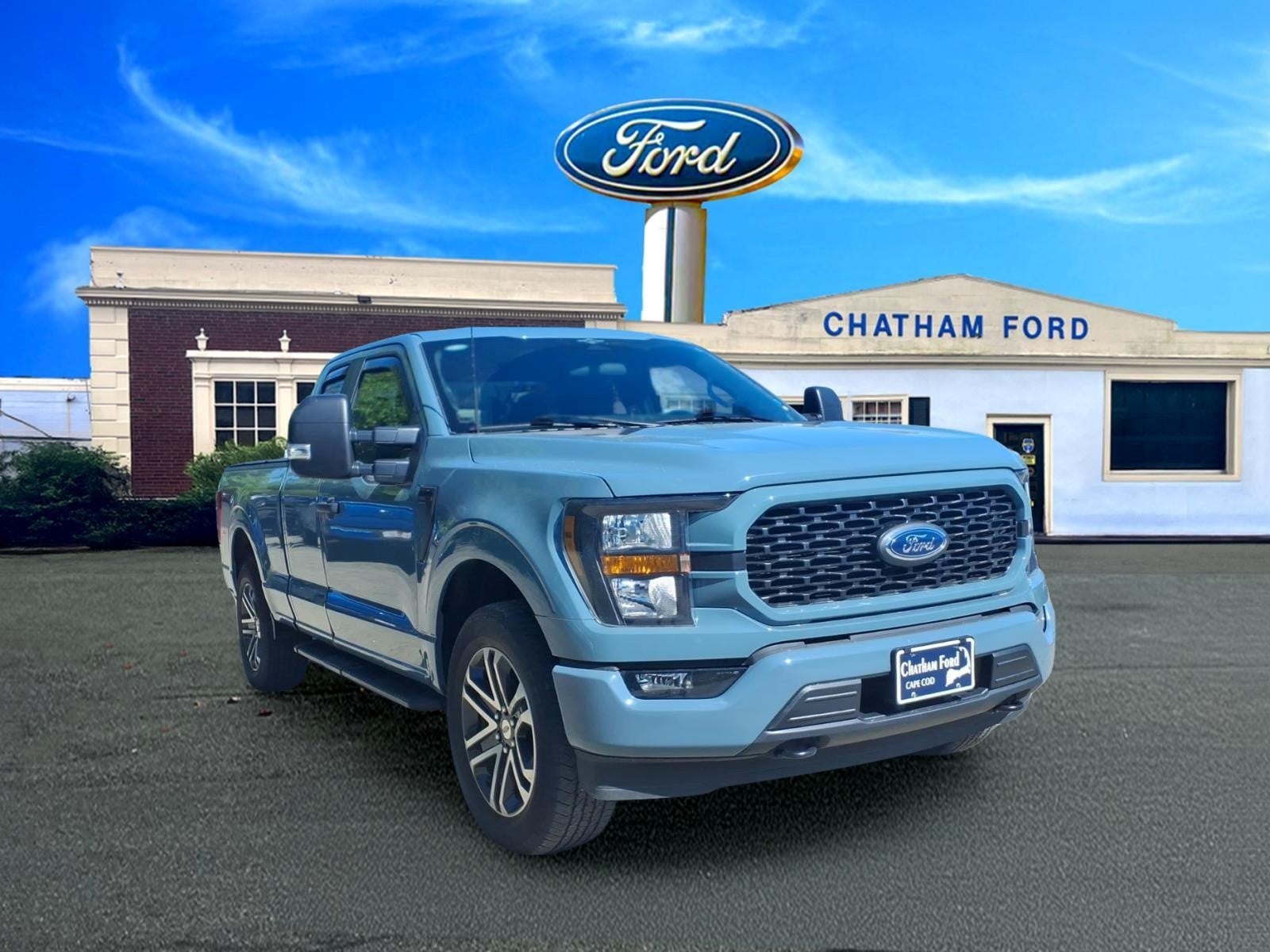 2023 Ford F-150 XL