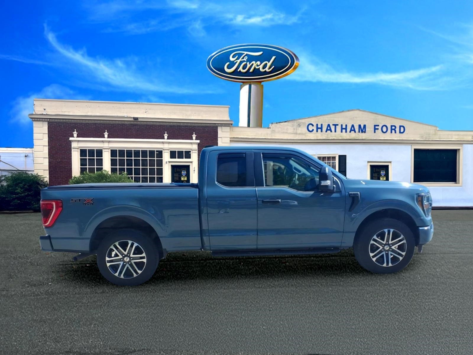 2023 Ford F-150 XL