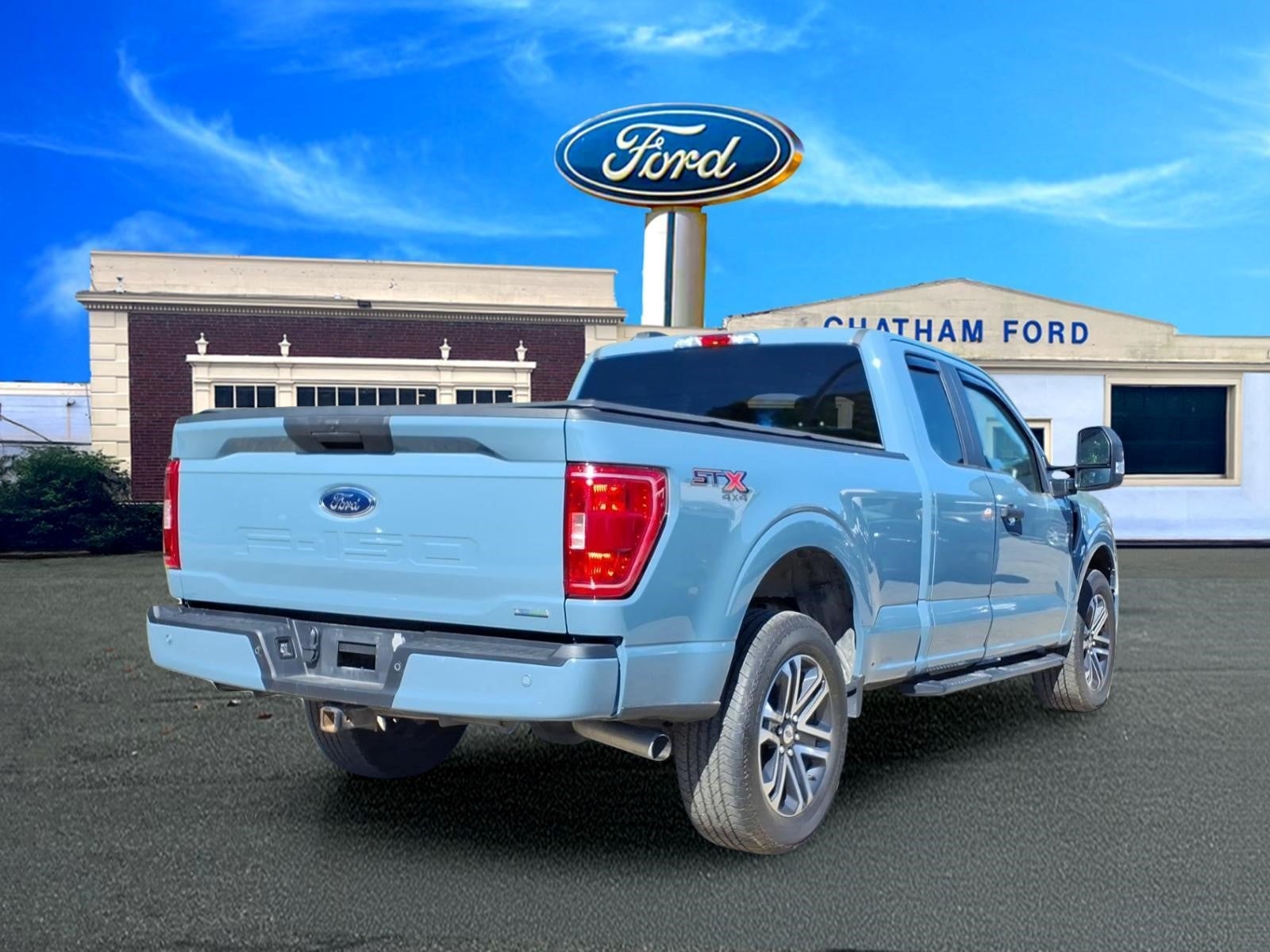 2023 Ford F-150 XL