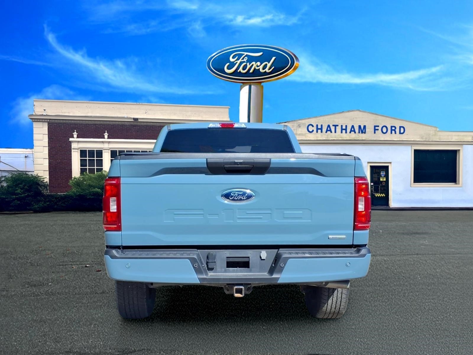 2023 Ford F-150 XL