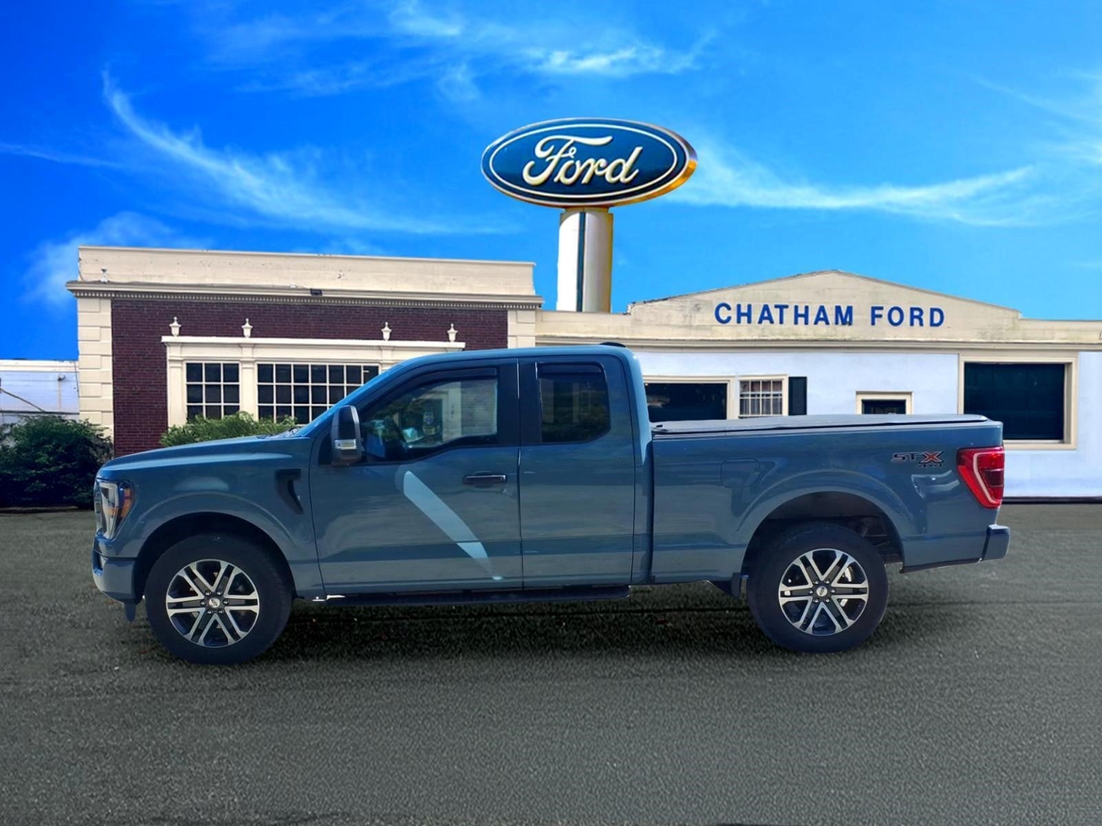 2023 Ford F-150 XL
