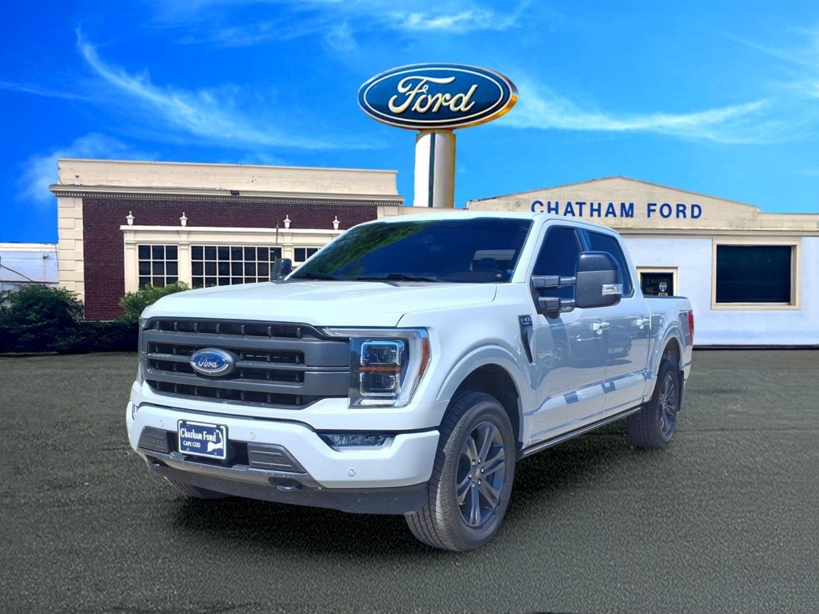 2023 Ford F-150 Lariat