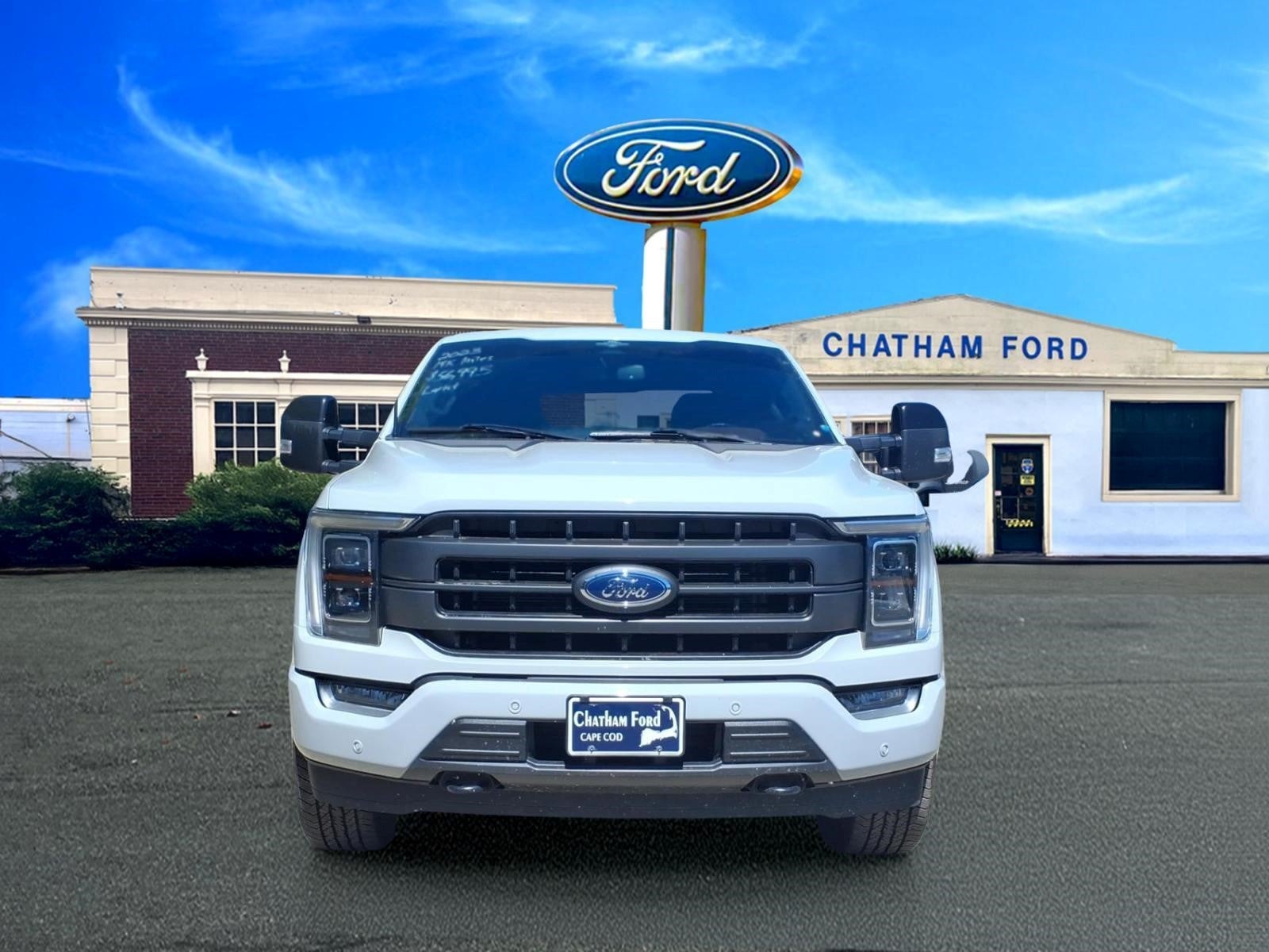 2023 Ford F-150 Lariat