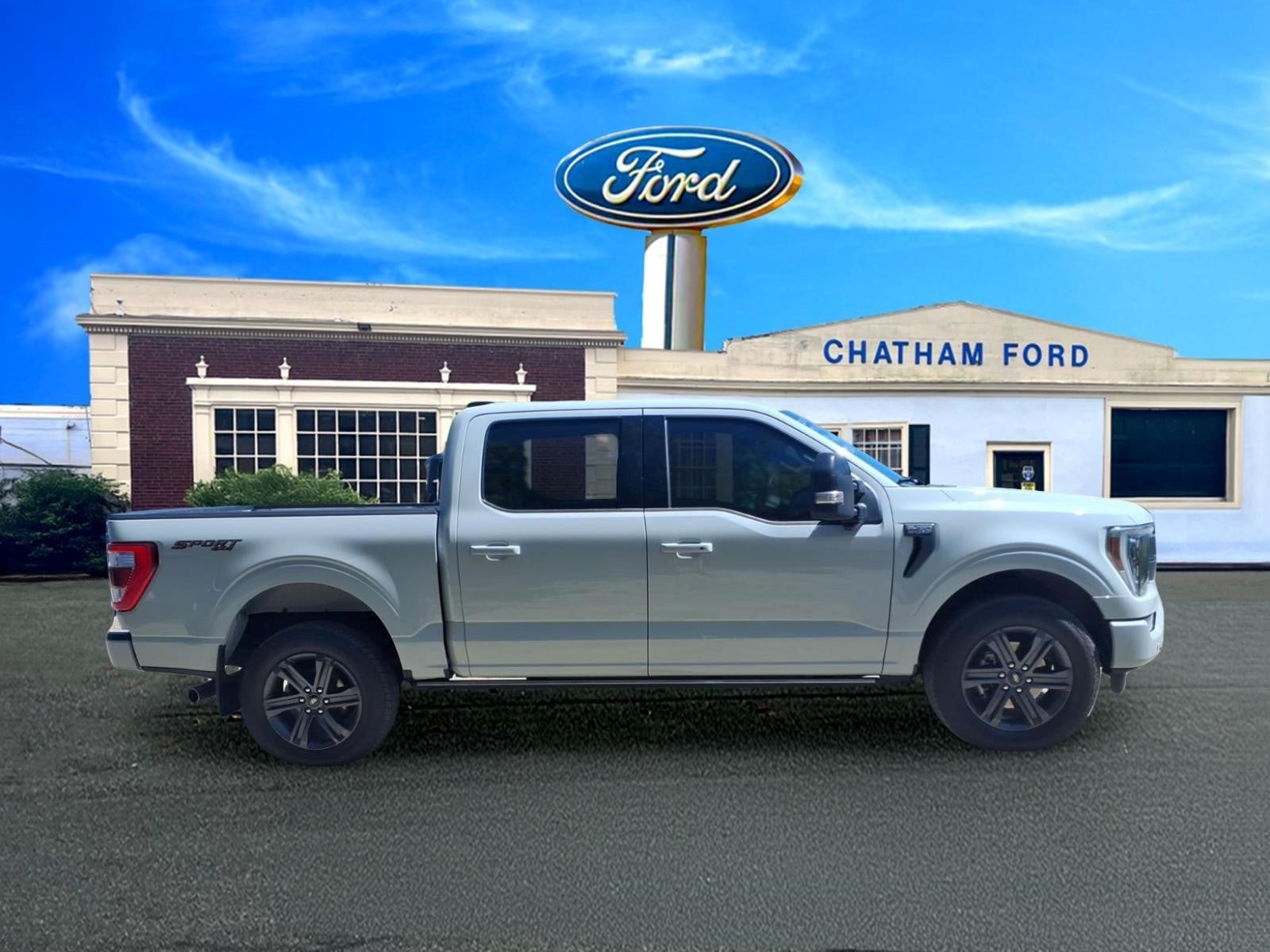 2023 Ford F-150 Lariat