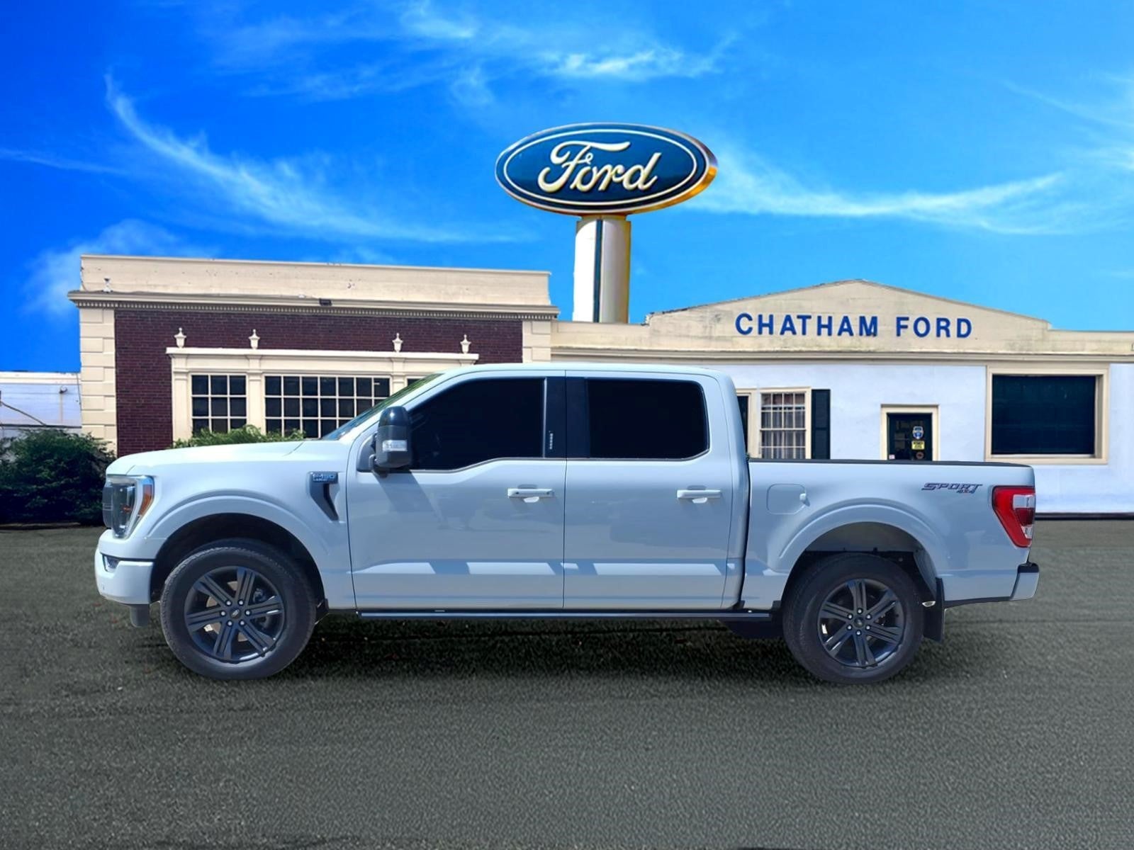2023 Ford F-150 Lariat