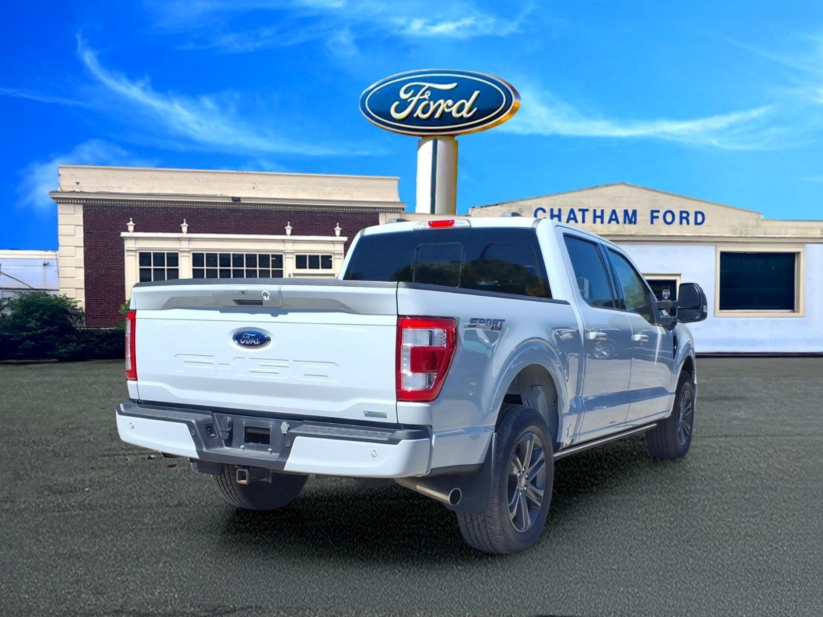 2023 Ford F-150 Lariat