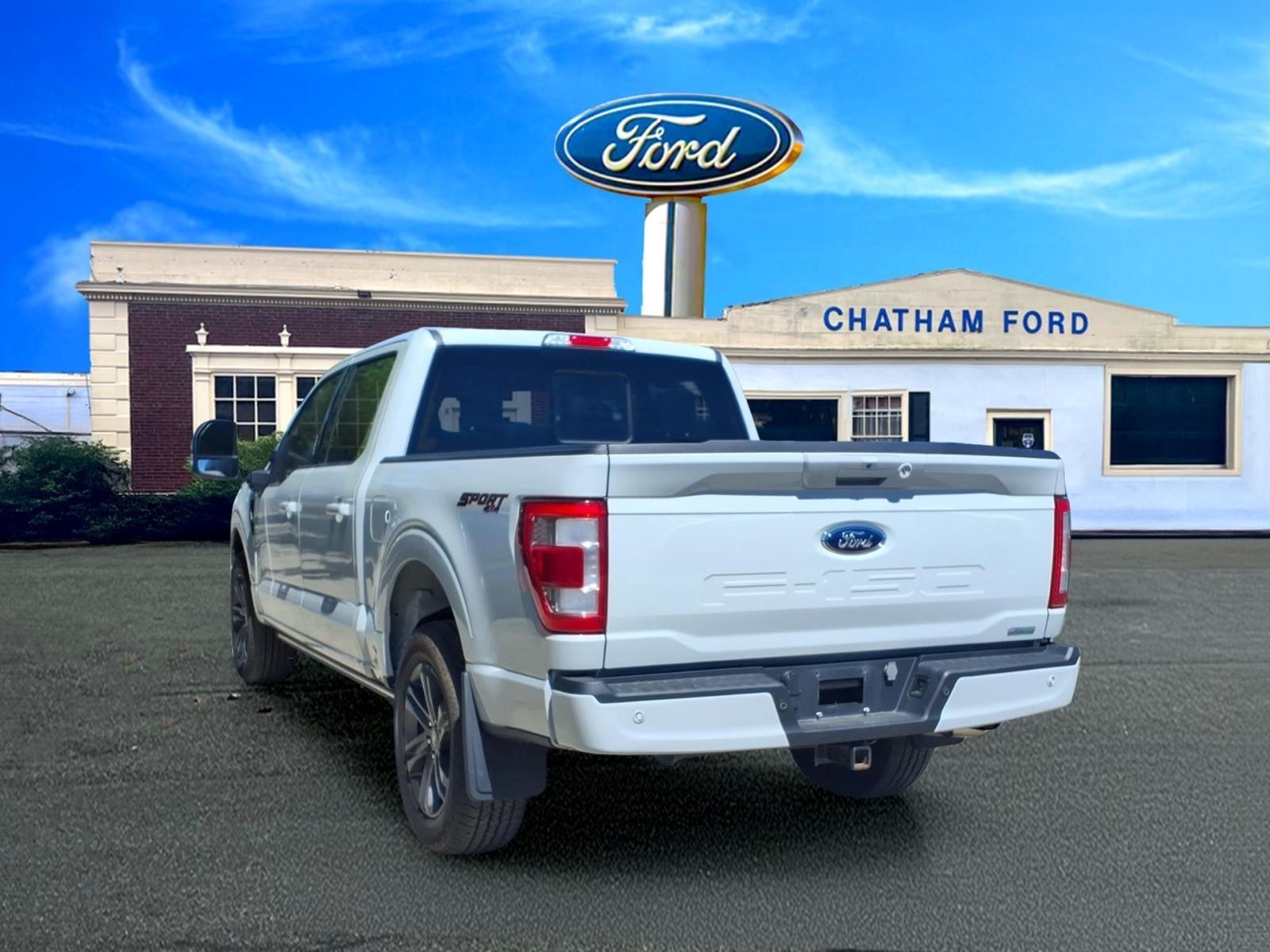 2023 Ford F-150 Lariat