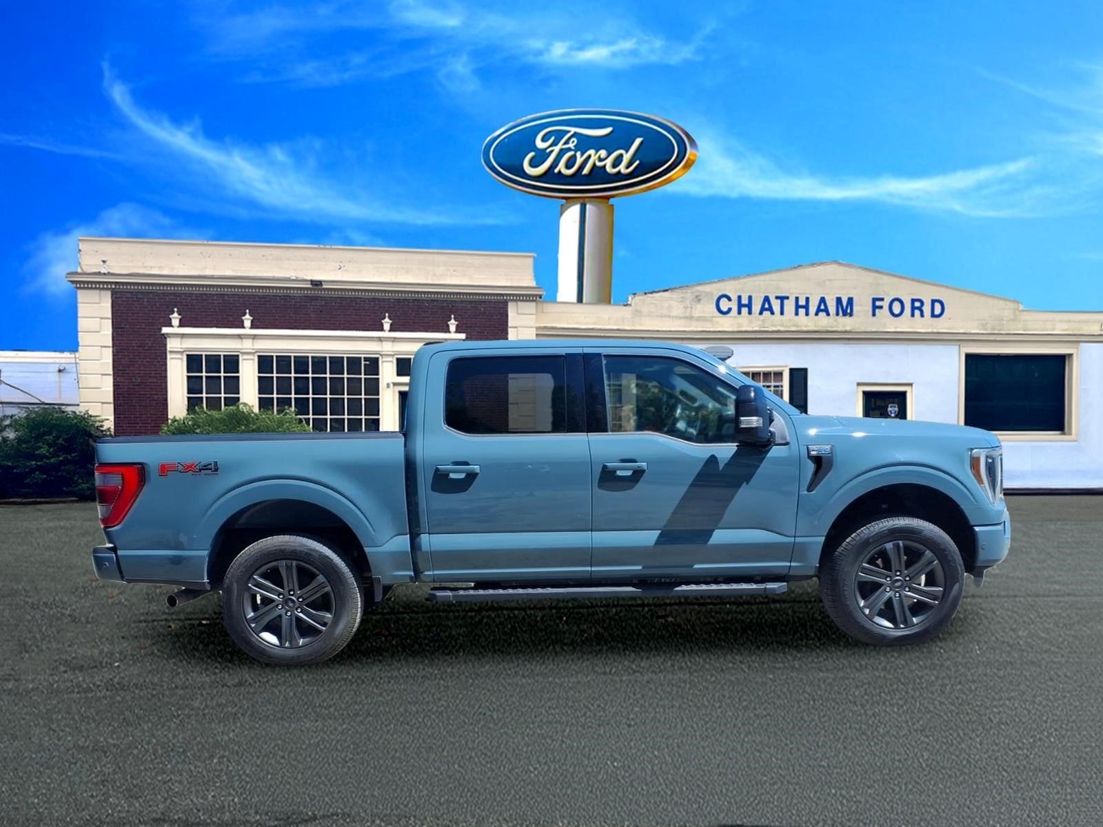 2023 Ford F-150 Lariat