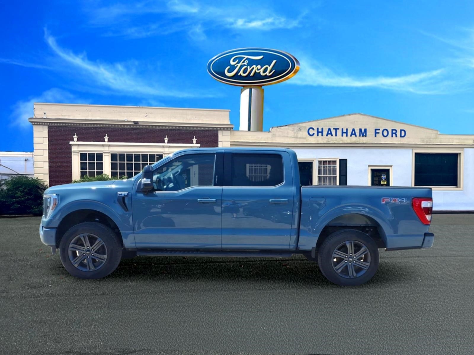 2023 Ford F-150 Lariat