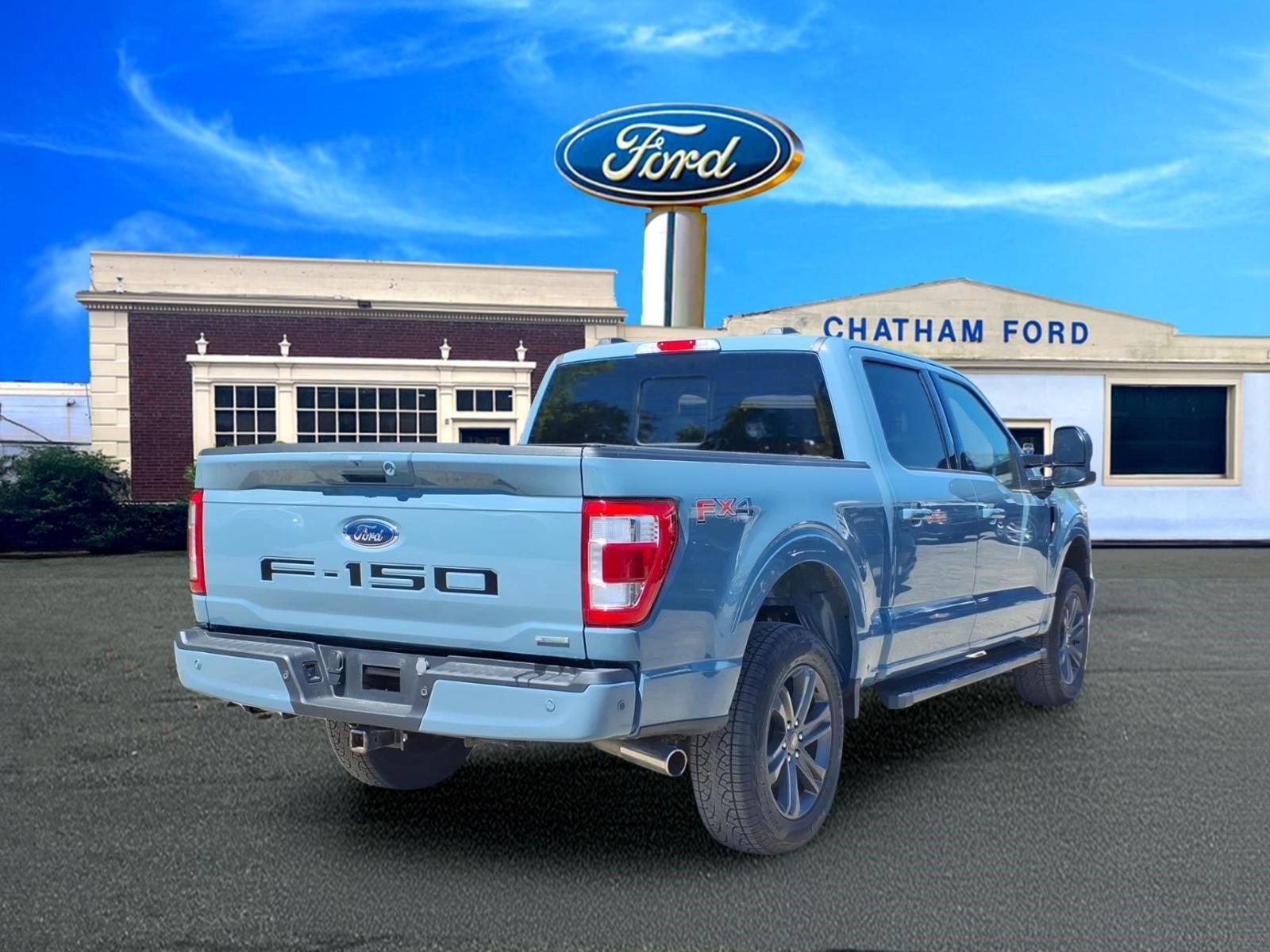 2023 Ford F-150 Lariat