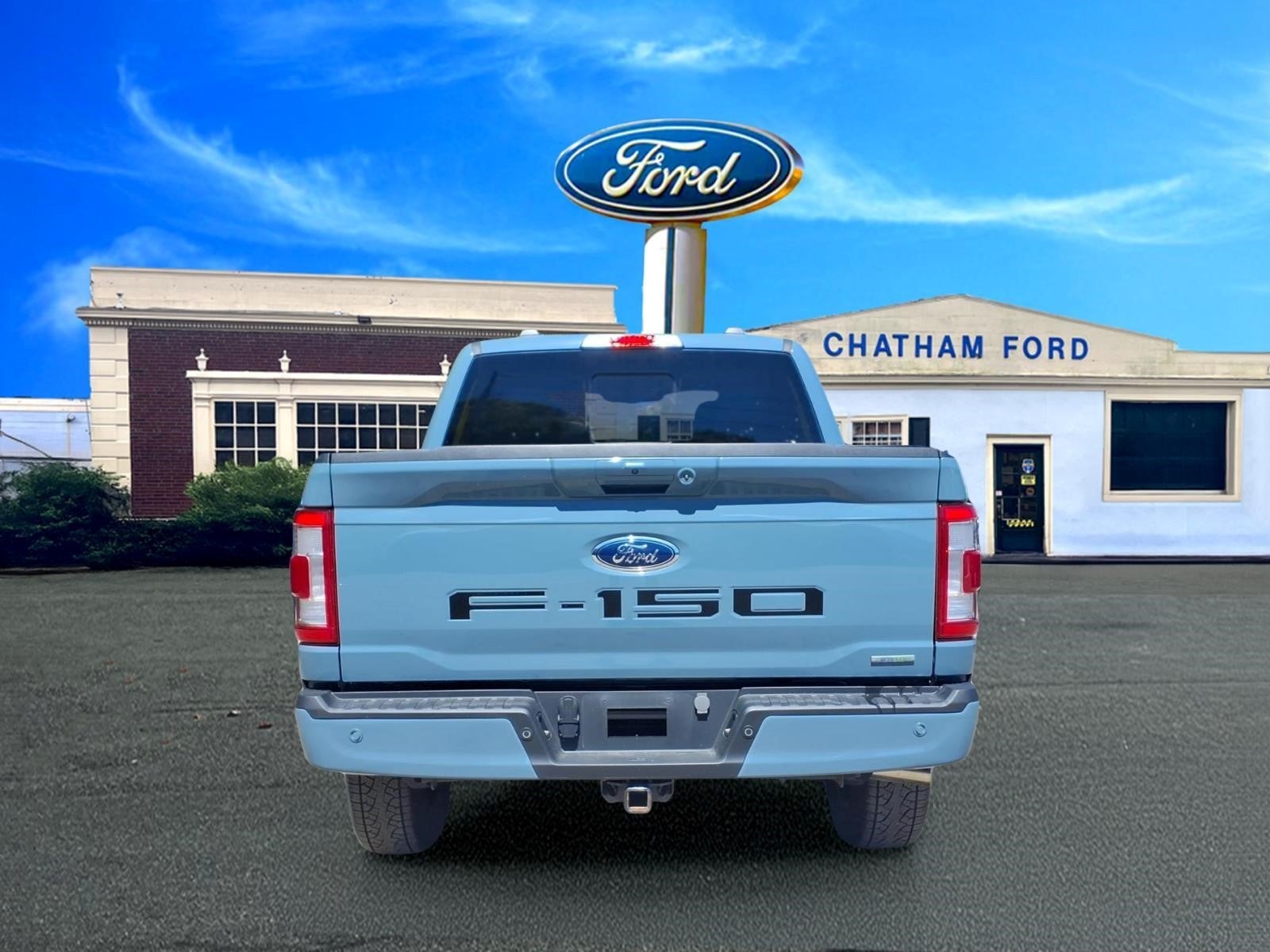 2023 Ford F-150 Lariat