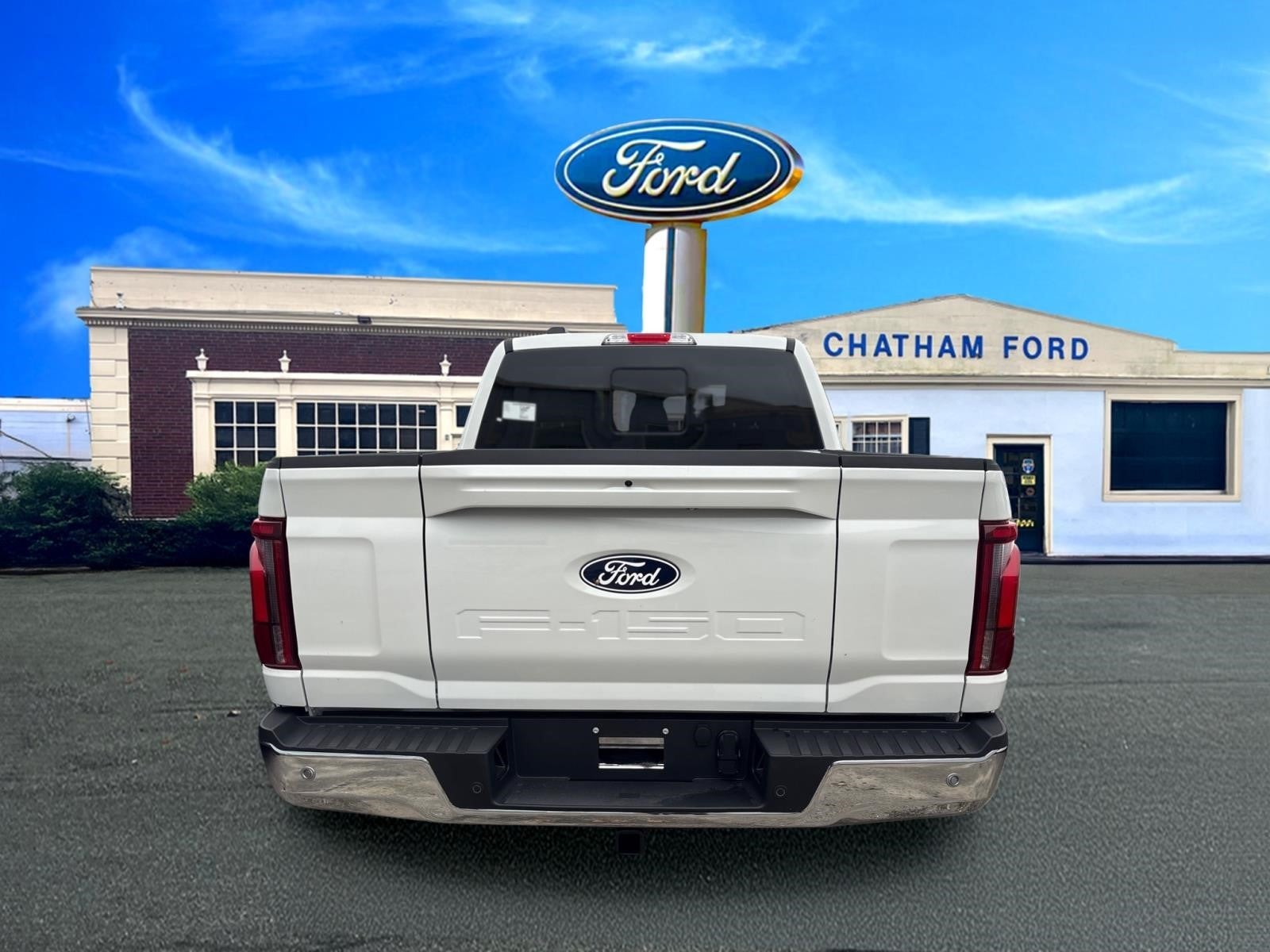 2026 Ford F-150 Lariat