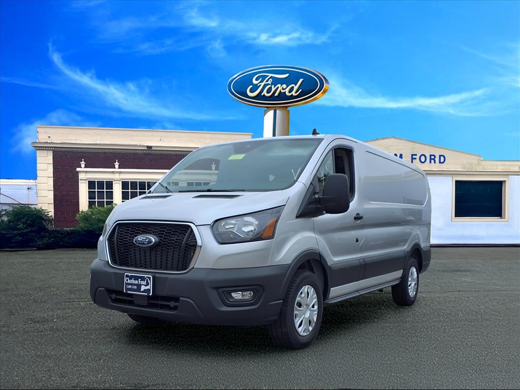 2025 Ford Transit Van