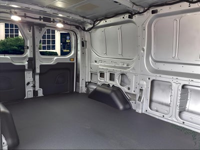 2025 Ford Transit 150