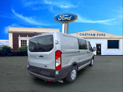 2025 Ford Transit 150
