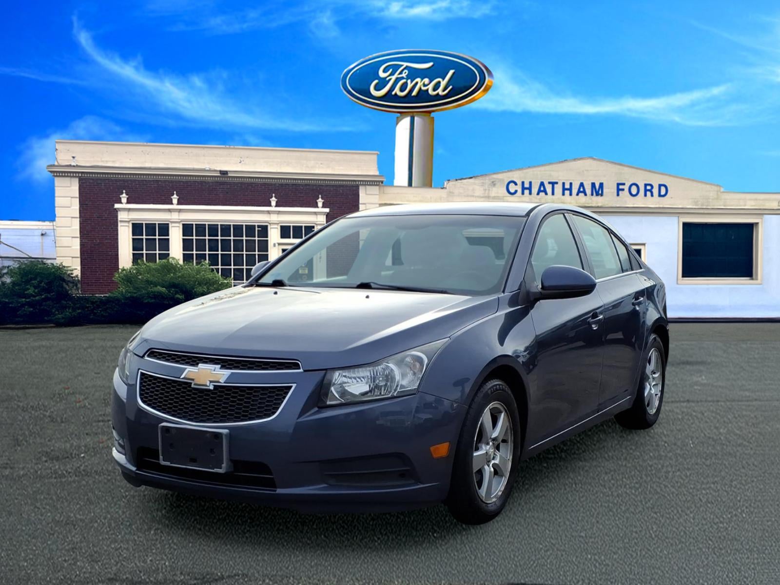 2014 Chevrolet Cruze 1LT Auto