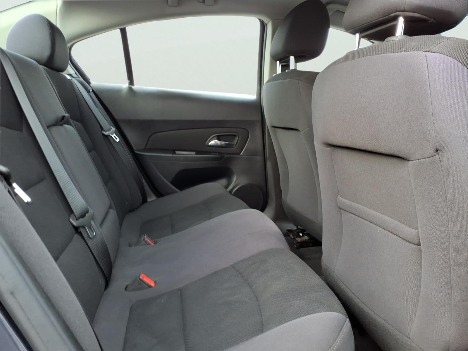 2014 Chevrolet Cruze 1LT Auto