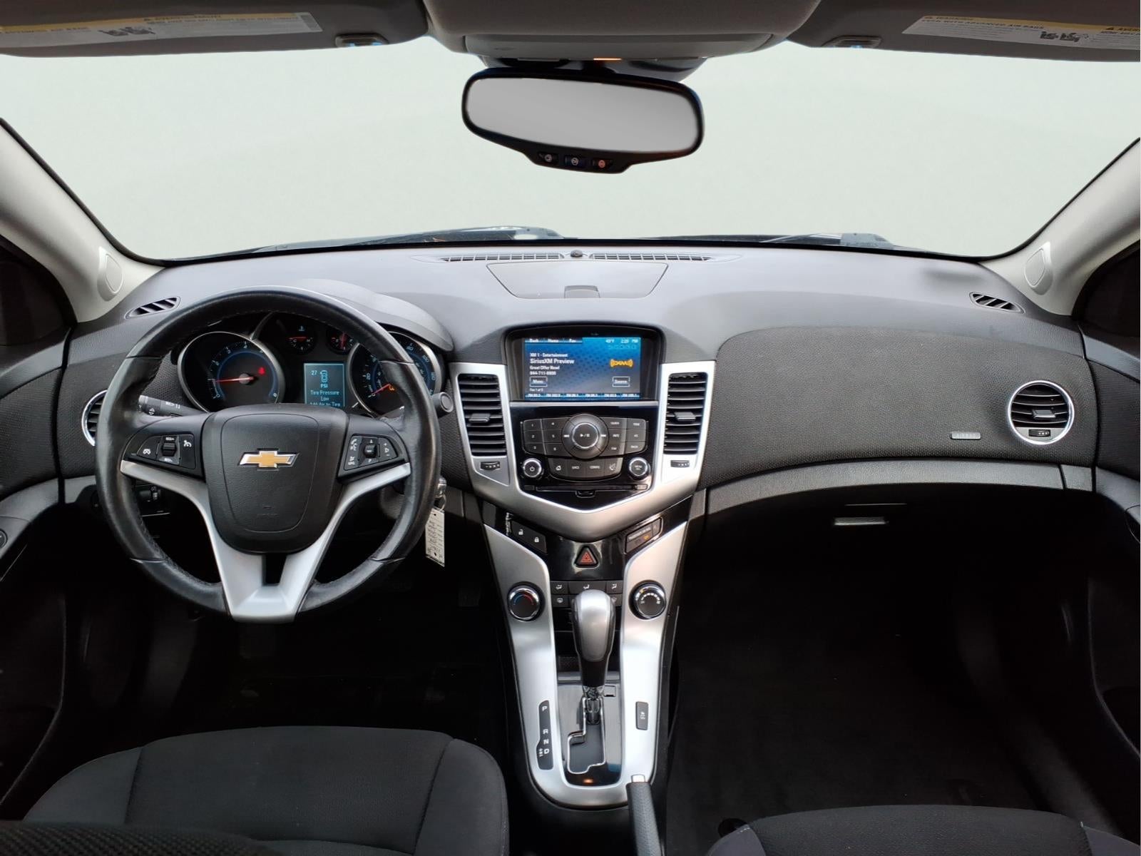 2014 Chevrolet Cruze 1LT Auto