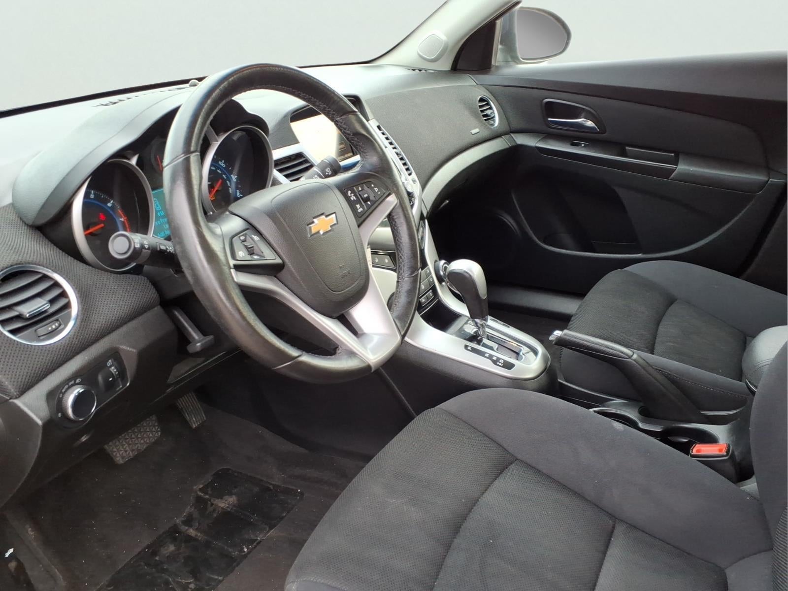 2014 Chevrolet Cruze 1LT Auto