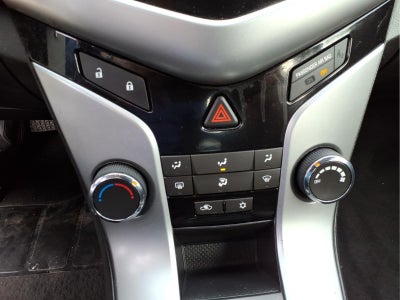 2014 Chevrolet Cruze 1LT Auto