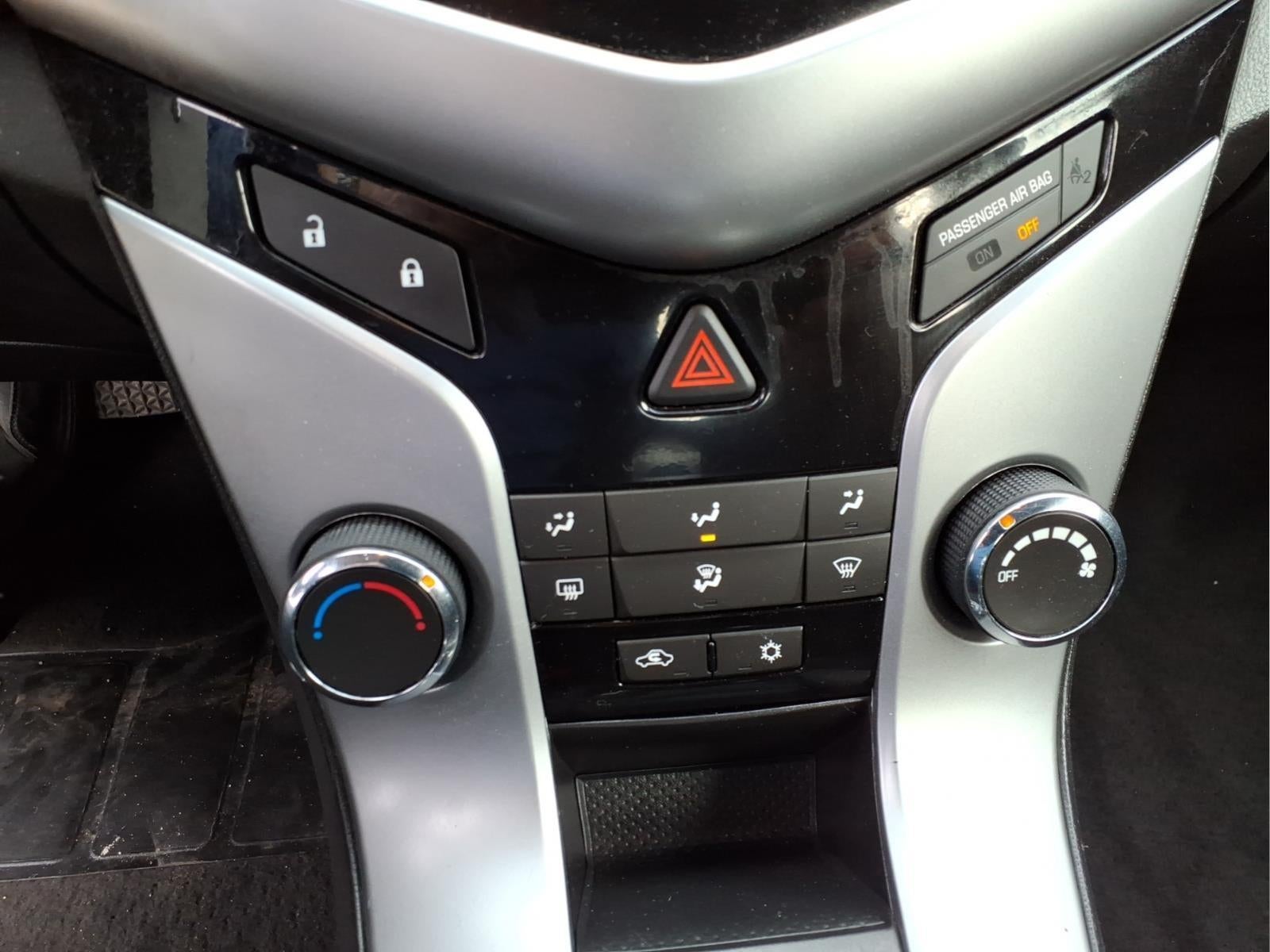 2014 Chevrolet Cruze 1LT Auto
