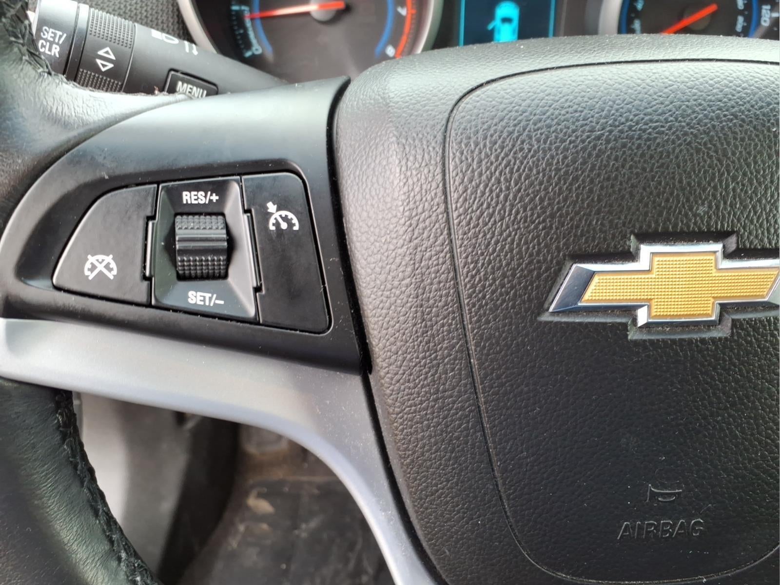 2014 Chevrolet Cruze 1LT Auto