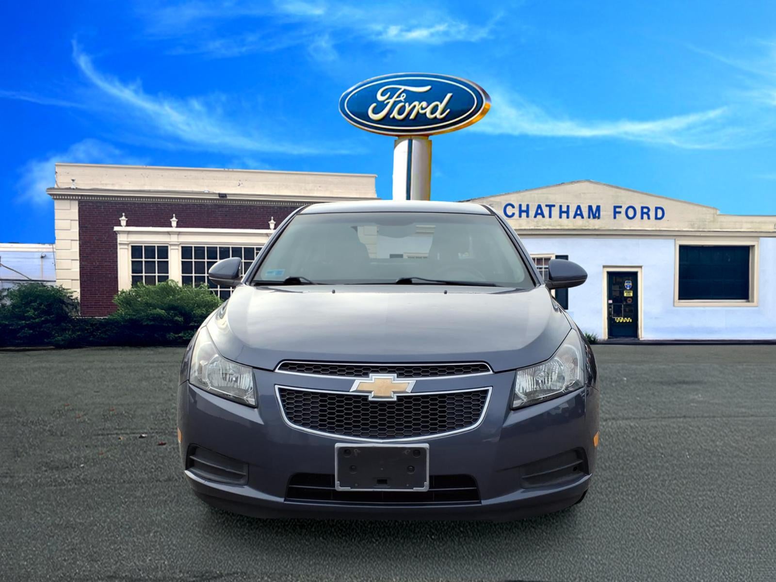 2014 Chevrolet Cruze 1LT Auto