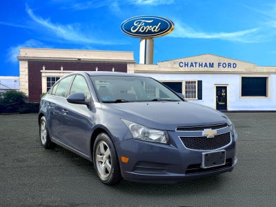 2014 Chevrolet Cruze 1LT Auto