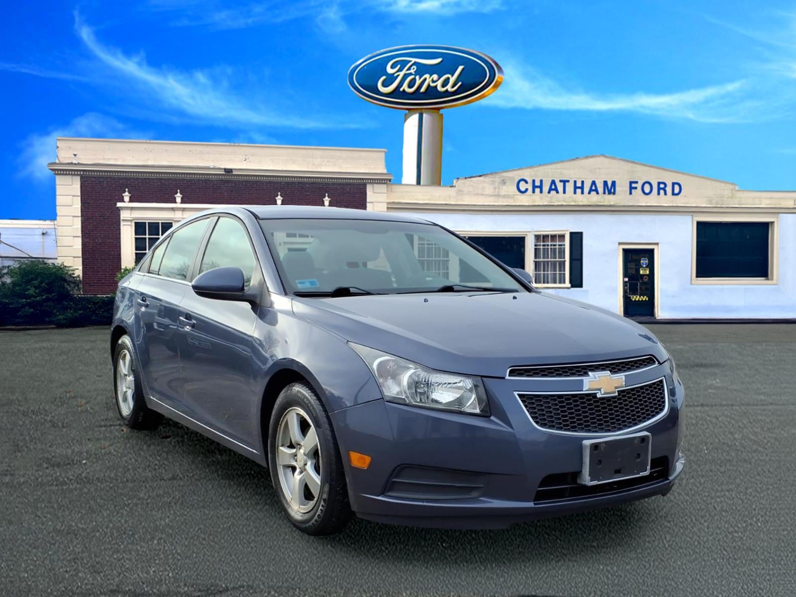 2014 Chevrolet Cruze 1LT Auto
