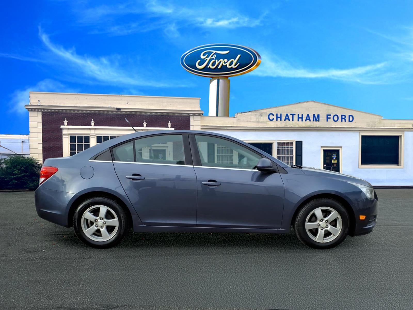 2014 Chevrolet Cruze 1LT Auto