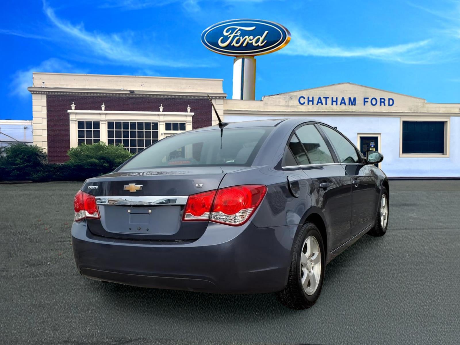 2014 Chevrolet Cruze 1LT Auto