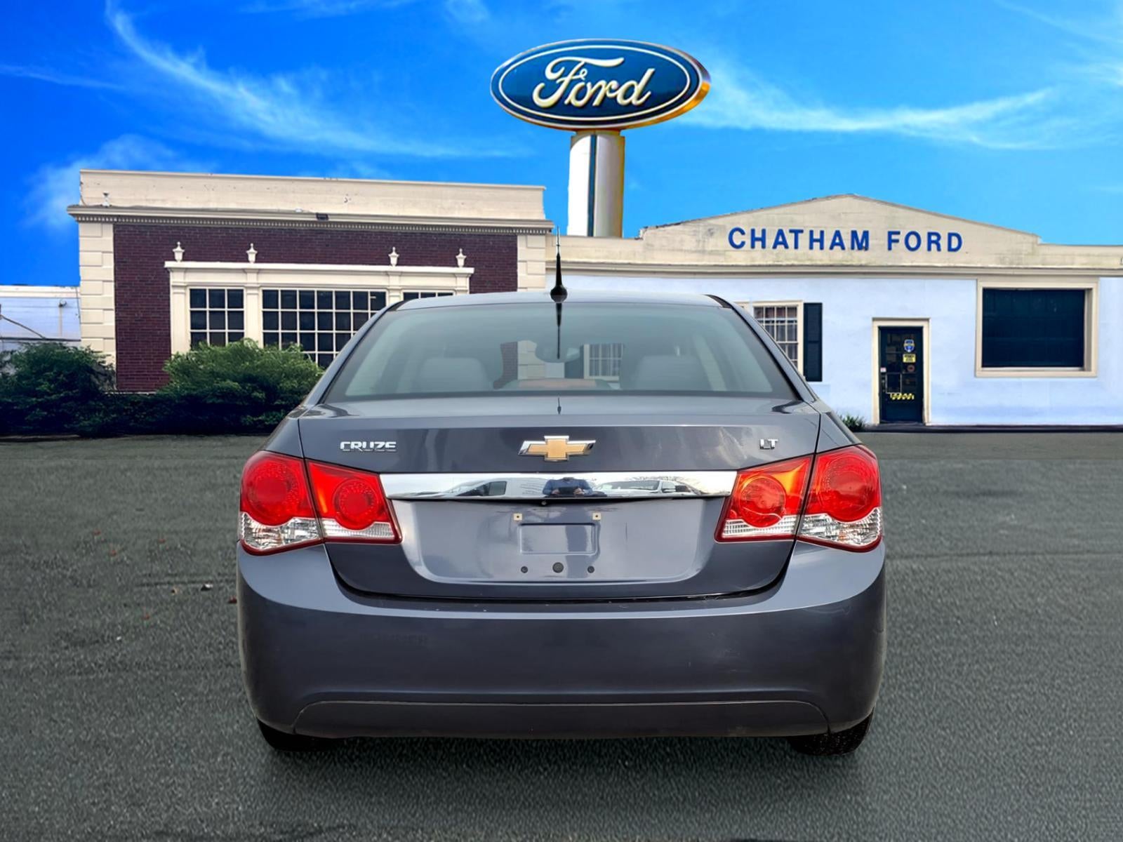 2014 Chevrolet Cruze 1LT Auto