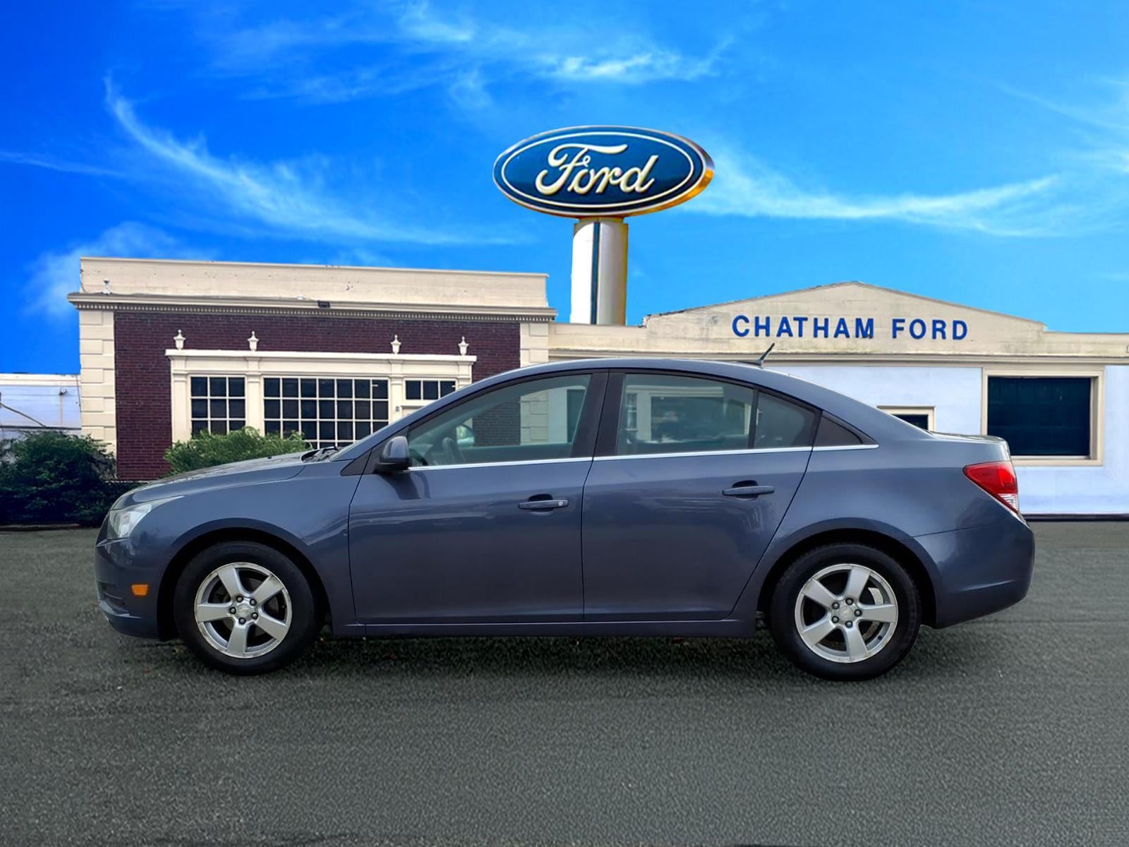 2014 Chevrolet Cruze 1LT Auto