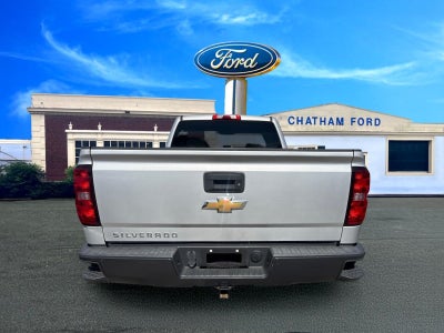 2015 Chevrolet Silverado 1500 LS