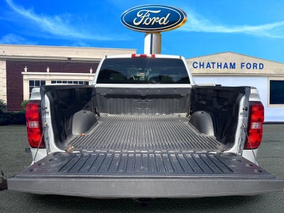 2015 Chevrolet Silverado 1500 LS