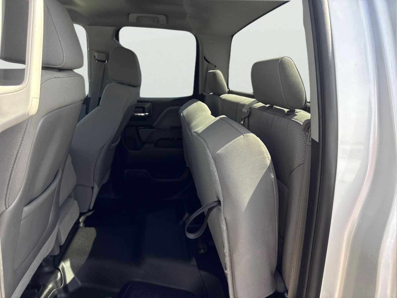 2015 Chevrolet Silverado 1500 LS
