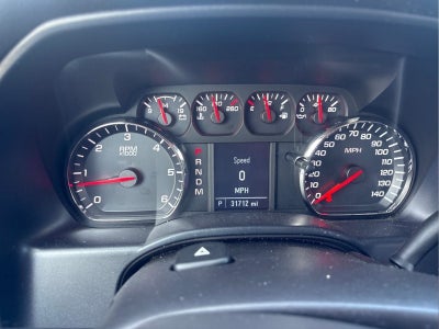 2015 Chevrolet Silverado 1500 LS