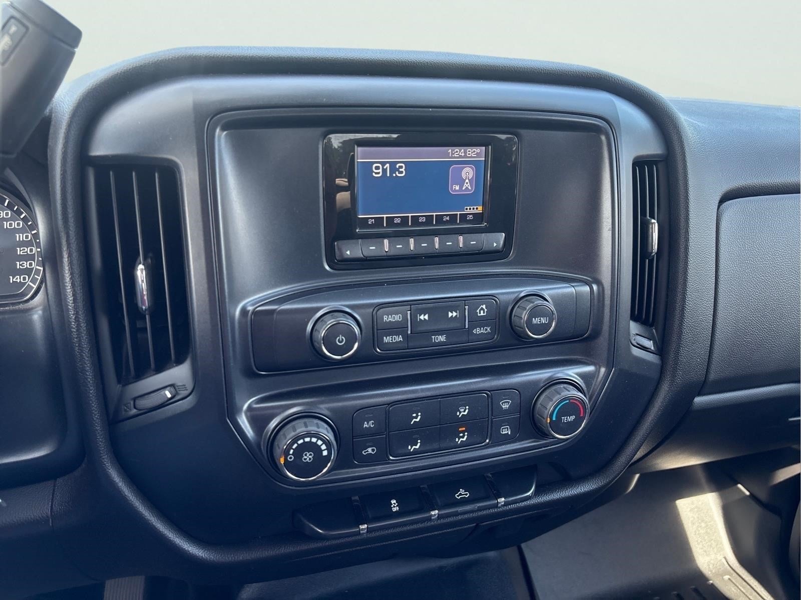 2015 Chevrolet Silverado 1500 LS
