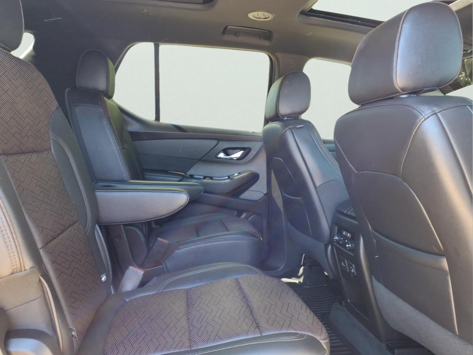 2022 Chevrolet Traverse High Country