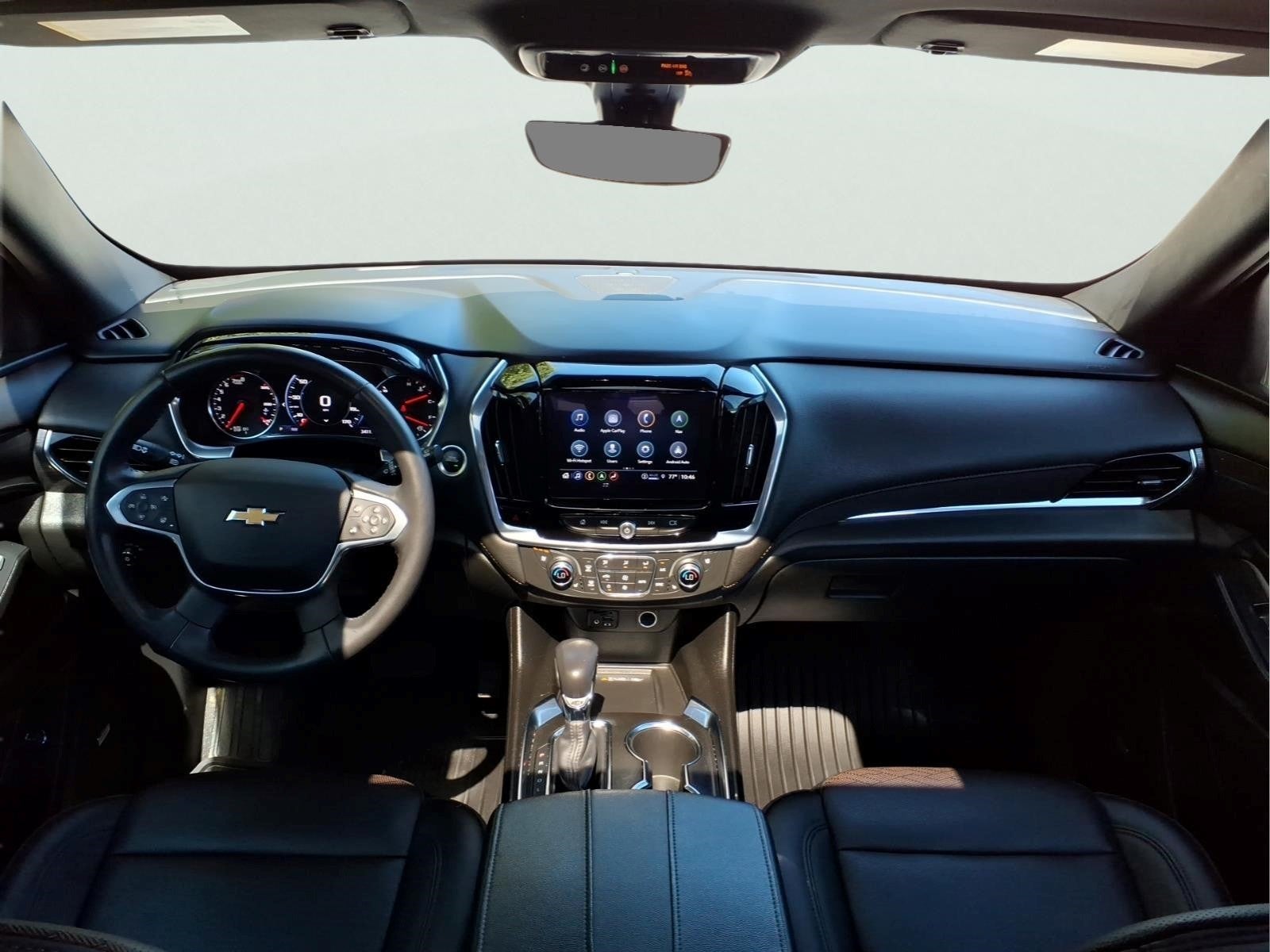 2022 Chevrolet Traverse High Country