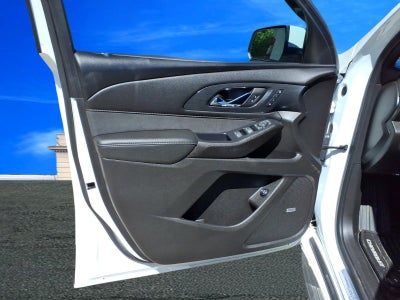 2022 Chevrolet Traverse High Country