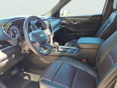 2022 Chevrolet Traverse High Country