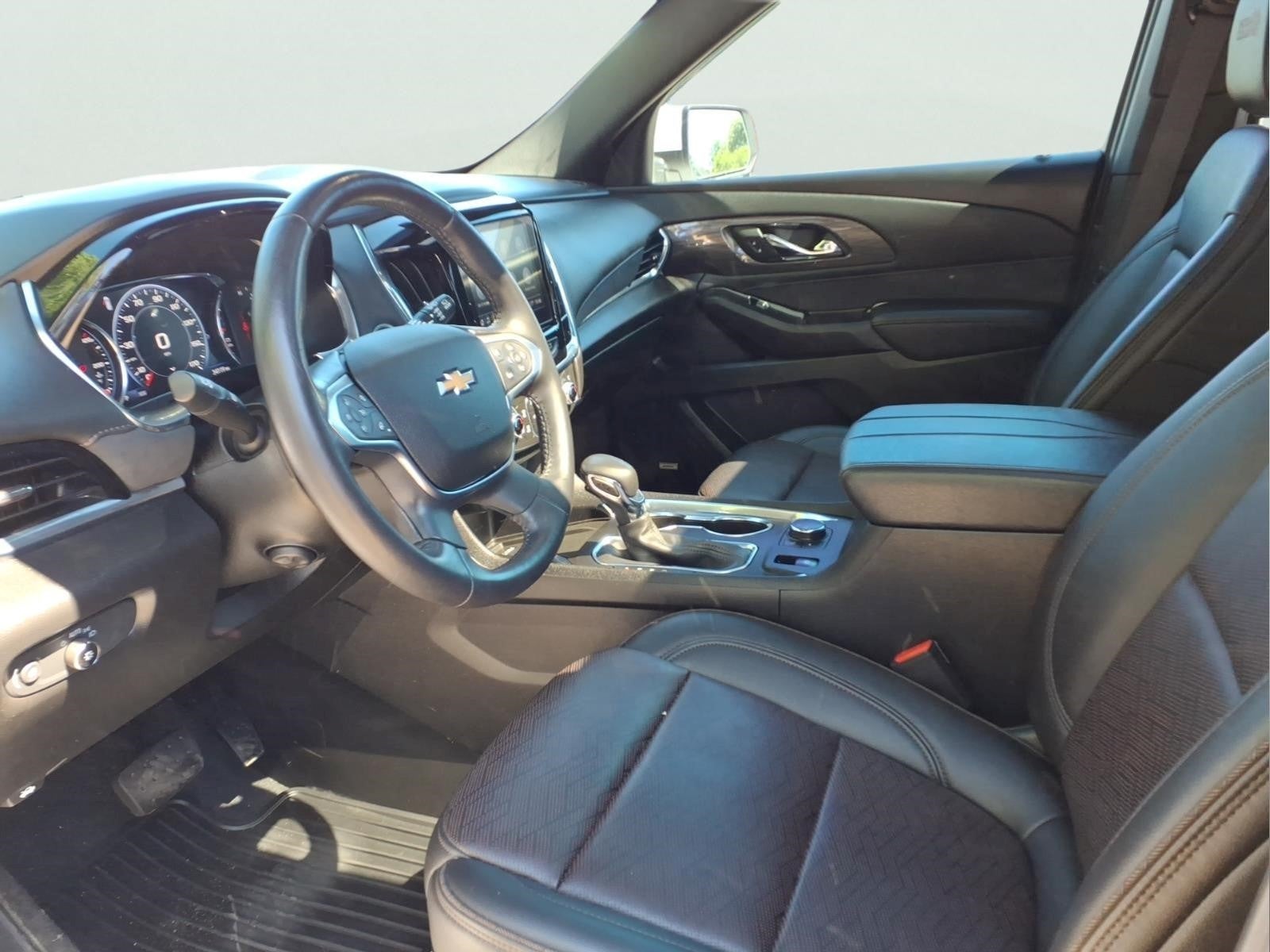 2022 Chevrolet Traverse High Country