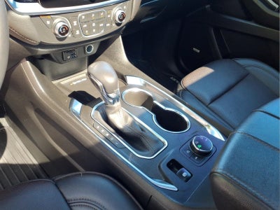 2022 Chevrolet Traverse High Country