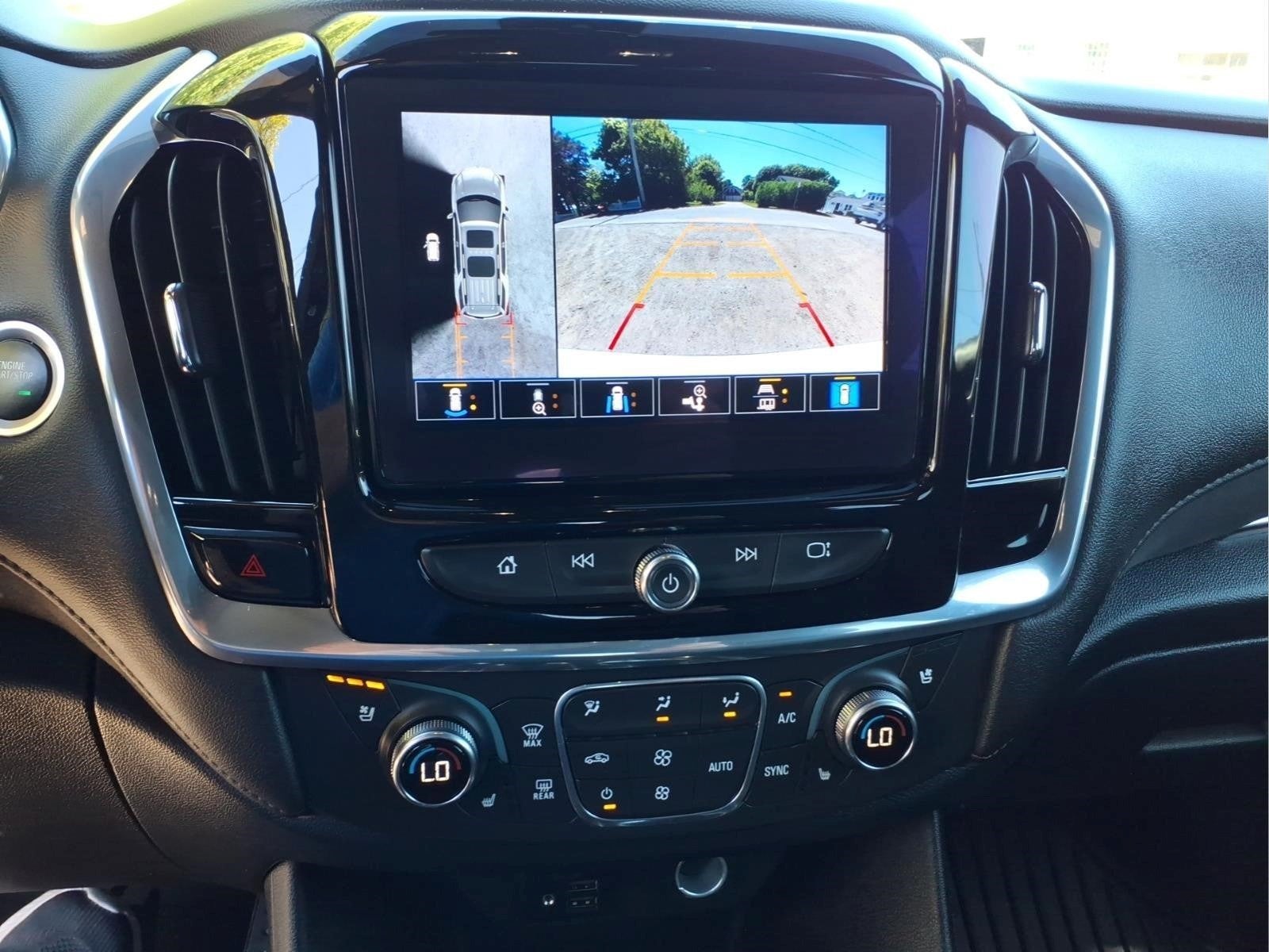 2022 Chevrolet Traverse High Country