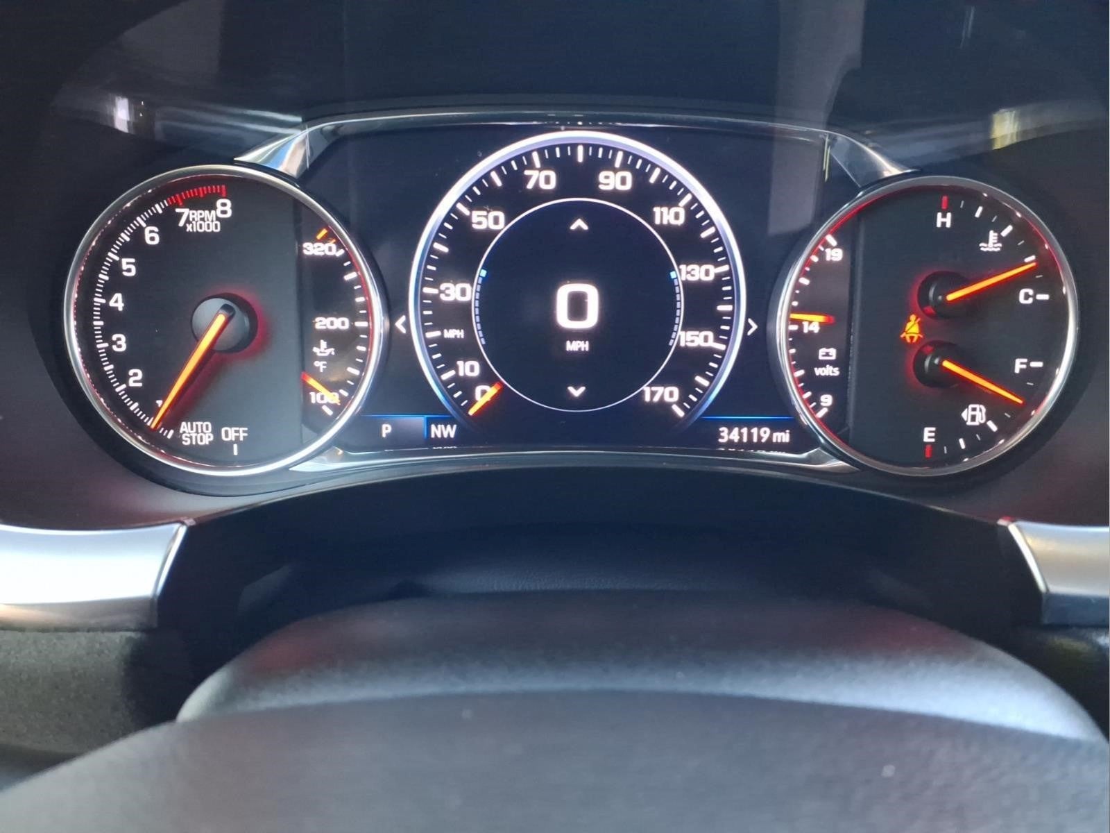 2022 Chevrolet Traverse High Country