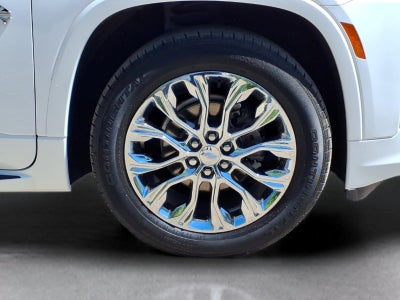 2022 Chevrolet Traverse High Country