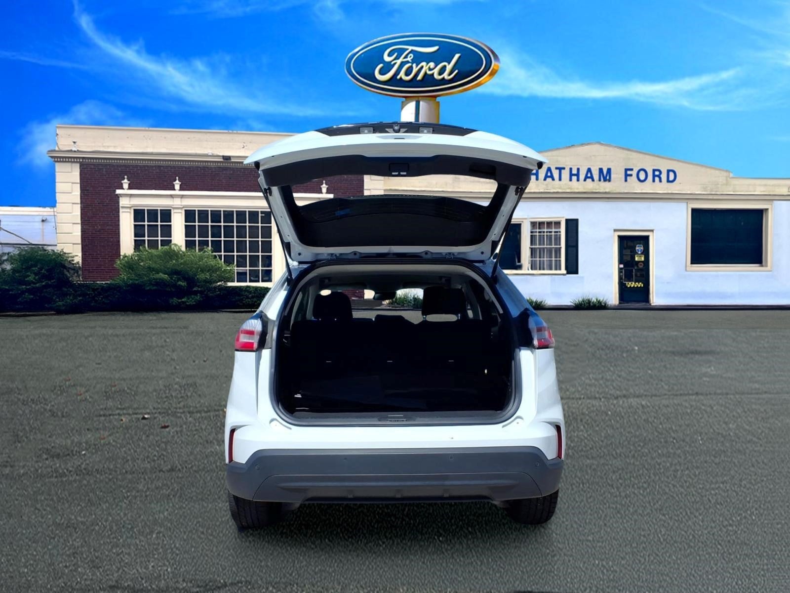 2021 Ford Edge SE